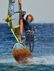 Виндсёрфинг в Эйлате. Wind Surfing in Eilat. 3