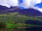 Гейрангер фьорд. Geiranger fjord. 5