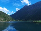 Гейрангер фьорд. Geiranger Fjord.