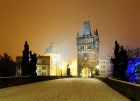 Прага. Карлов мост. Charles Bridge.