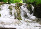 Вода, вода, кругом вода...Плитвицкие озёра. Plitvice Lakes. 8