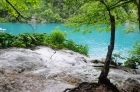 Озера там бирюзовые...Плитвицкие озёра. Plitvice Lakes. 3