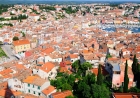 Ровинь. Крыши.Rovinj Roofs. 4