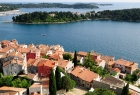 Ровинь.Крыши.Rovinj roofs. 7