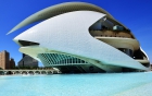 Валенсия. Город наук и искусств. Valencia. City of Arts and Sciences. 3