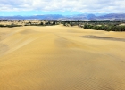 Дюны. Маспаломас. Dunes. Maspalomas. 2