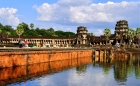 Ангкор Ват. Сием Реап. Камбоджа. Angkor Wat. Siem Reap. Cambodia.
