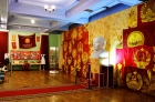 Музей Советской эпохи. Рыбинск. Россия. Museum of the Soviet era. Rybinsk. Russia.