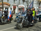 1 мая 2015. Ночные волки в Великом Новгороде. Veliky Novgorod.