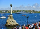 Севастополь 9 мая 2015. Sevastopol. 9 May 2015.