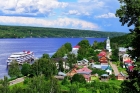 Плес. Ивановская обл...