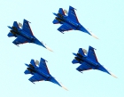 Русские витязи. АвиаШоу. МВМС-2013.  Russian Knights. IDMS 2013. Avia Show. 3