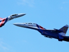 Русские витязи. АвиаШоу. МВМС-2013.  Russian Knights. IDMS 2013. Avia Show. 8