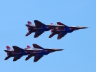 Стрижи. МВМС-2013. Swift Aerobatic Team. IDMS 2013. 1