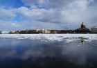 На Неве ледоход 2...
