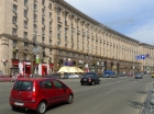 Киев. Крещатик....