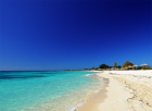 Пляж Анкон. Тринидад. Куба. Ancon Beach. Trinidad. Cuba.