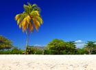 Пляж Анкон. Тринидад. Trinidad. Ancon Beach.