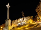 Рим ночью. Night Rome. 7