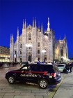 Дуомо ночью. Милан. Duomo at Night. Milan.