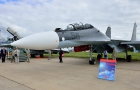 Су-30СМ. МАКС 2013. ...