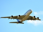 МАКС 2013. Аэробус А-380 в полёте. MAKS-2013. Airbus A-380 in Fligft. 4