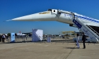 МАКС-2015. Ту-144Д. ...