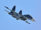 МАКС-2015. Су-30СМ в...