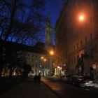 Night Wien