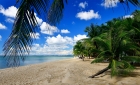 Тропический пляжный рай. Остров Фукуок. Вьетнам. Tropical Beach Paradise. Phu Quoc Island. Vietnam.