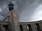 Памятник советскому Солдату-Освободителю. Берлин. Berlin.