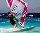 Перехват. Виндсёрфинг на Родосе. Rhodes Windsurfing. 16.