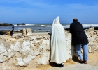 На берегу Атлантики. Марокко. Эс-Сувейра. Maroc. Essaouira.