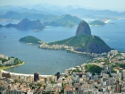 Сахарная голова. Рио-де-Жанейро. Sugar Loaf. Rio de Janeiro.