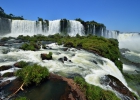 Водопады Игуасу. Бразилия. Iguasu Waterfall. Brasil. 3