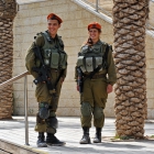 Israel`s borderguard...