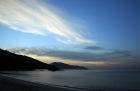 Закат. Пенанг. Бату Ференги. Sundown. Penang. Batu Ferrenghi