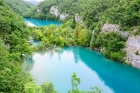 Гляжу в озера синие...Плитвицкие озёра. Plitvice Lakes. 7