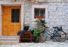 Ровинь. Велосипед...Rovinj.