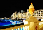 Мардан Палас Ночью. Night Mardan Palace. 15