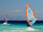 Виндсёрфинг на Родосе. Rhodes Windsurfing. 5