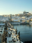 Прага. Карлов мост. Praga. Karlov Bridge