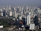 Бангкок. Вид из отеля Байок Скай. Bangkok. The view from Baiyoke Sky