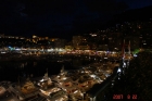ночной Монако...