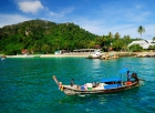 Пи-Пи. Бухта Тонсай. Phi Phi. Tonsai Bay.