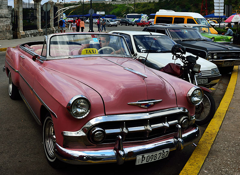 Куба. Ретро автомобили. Cuba. Retro Cars. 46 Куба. Ретро автомобили. Cuba. Retro Cars. 46